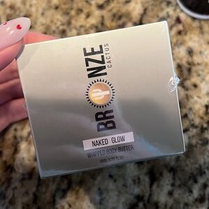 Bronze Cactus Sunless Tanning Products